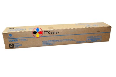Konica Minolta TN328K AAV8130 Black Toner Cartridge Bizhub C250i C300i C360i