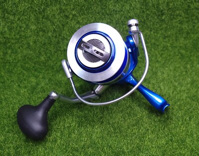 リール Oceans Okuma Azores 5.4:1 Left/Right Hand Spinning Saltwater Fishing Reel