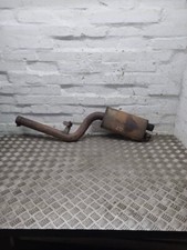 Bmw Z4 E89 2013-2016 Exhaust Rear Silencer Back Box