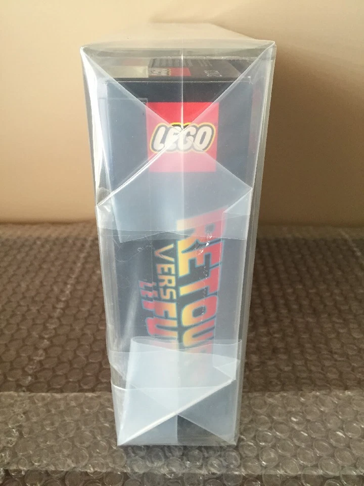 2013 Lego Back To The Future 21103 Stunning AFA 85 WOW LOOK!! - Image 4 of 4