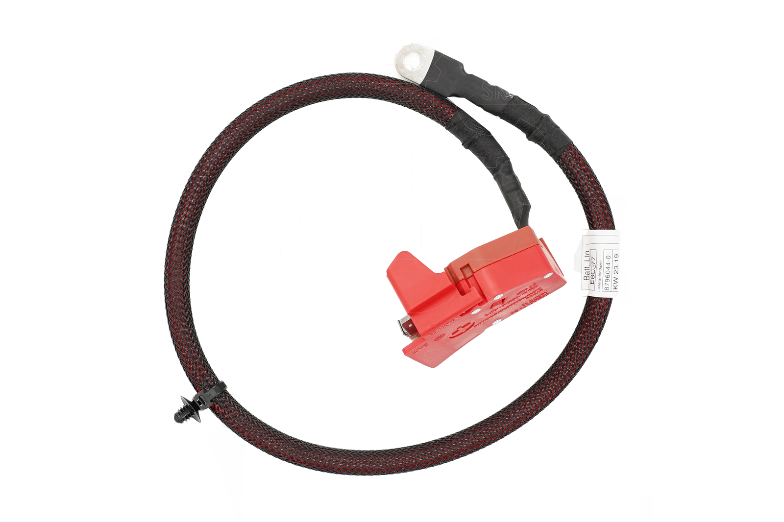 Câble de batterie positive pour BMW X5 G05 X6 G06 X7 G07 - Remplacement d'origine OE 61128796040