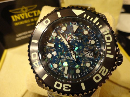Invicta 35759 47mm Grand Diver 