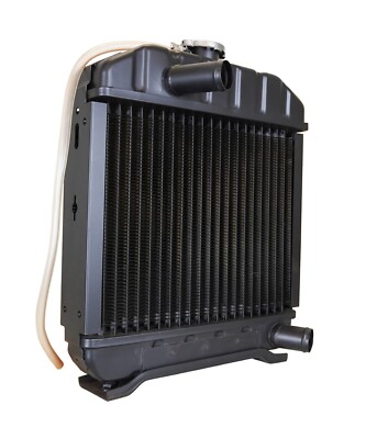 COPPER BRASS RADIATOR FOR KUBOTA B MODELS B6100 B7100 w