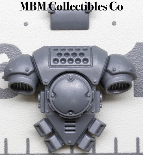 Warhammer 40K Horus Space Marine Black Templars PRIMARIS SWORD BRETHREN Bit Bits - Picture 32 of 96