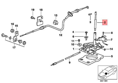 Не включаются передачи bmw e36