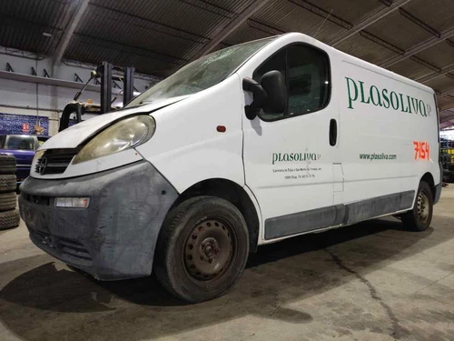 Elevalunas Delantero Izquierdo para OPEL VIVARO Combi 2.9t Corto 2004 1043614 - Imagen 5 de 10