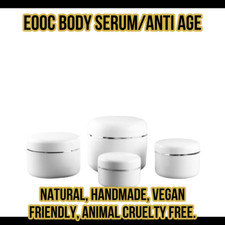 Horse Chestnut Cream Body Toning Serum Anti Age Anti Wrinkle Youthful Hawthorn