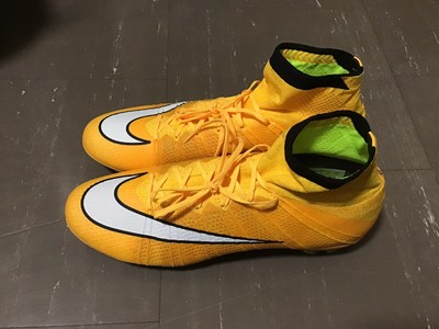 Nike Mercurial Superfly Vi Academy Multi Ground Cleats.