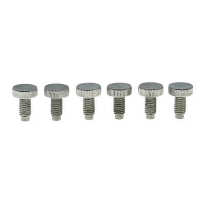 Steel Lock Nut Fine Tuner String Lock Screws & Insert Block Clamp fit Floyd Rose