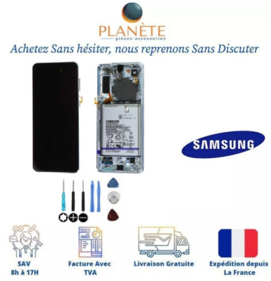 Originale Batterie EB-BG998ABY Pour Samsung Galaxy S21 Ultra 5G (G998B