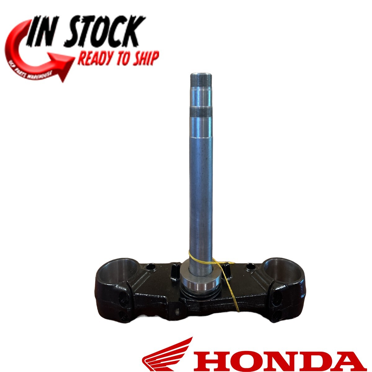 Honda 2017-2018 Grom Strg Stem Sub Assembly 53219-K26-C10 OEM for