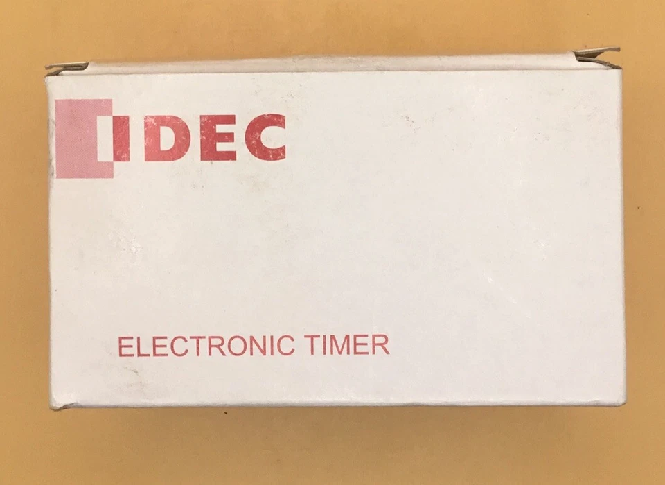 IDEC GT5P ELECTRONIC TIMER 200-240VAC - Image 2 of 4