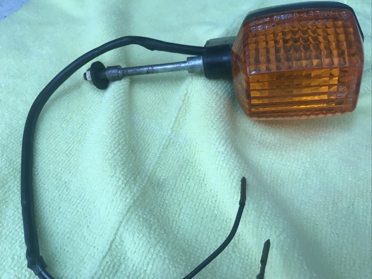 Kawasaki Rear Turn Signal Light 1987-90 ZX750 23040-1158 USED | eBay