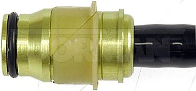 Linha de embreagem hidráulica Dorman 628-201 compatível com modelos Ford F3TZ-7A512-A - Imagem 2 de 4