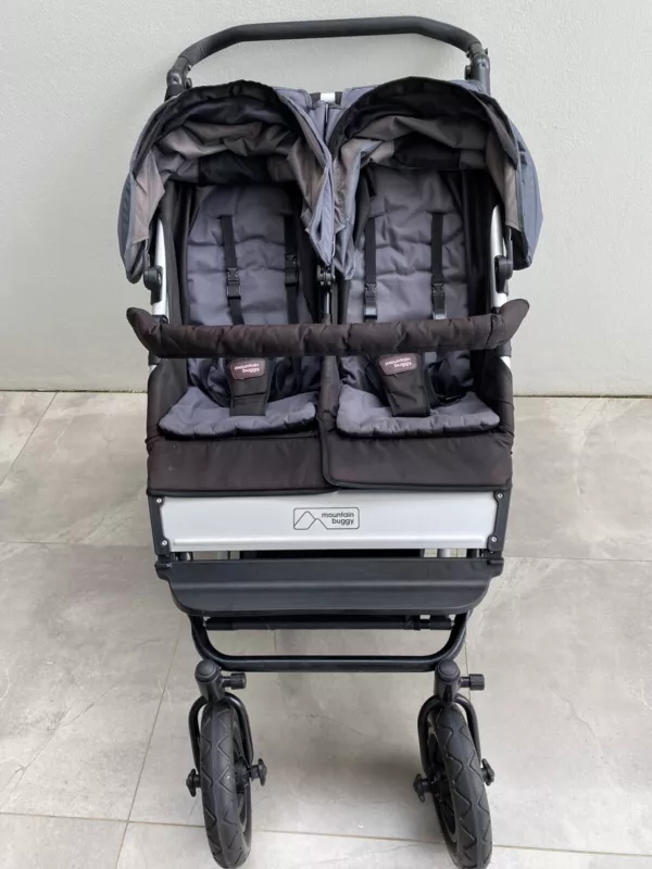 nano double pram