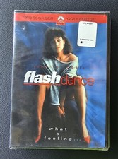 Flashdance (1983, DVD) Sealed
