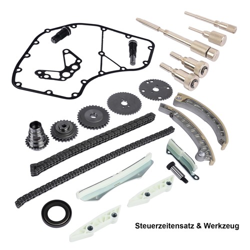 Steuerzeitensatz & Werkzeug Für Citroën Jumper Fiat Ducato Iveco 3.0HDi 99360614 - Bild 5 von 8