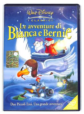 EBOND Die Abenteuer von Bianca und Bernie DVD D721719