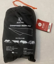 REDCAMP Ultralight Tent Footprint Lightweight Tarp Waterproof Shelter 10 X 12 FT