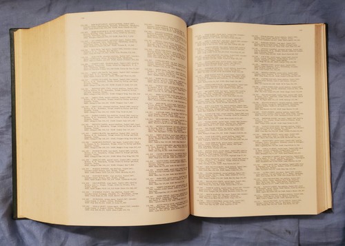 AQHA Official Stud Book & Registry Number 22 1968 Used Condition! - 第 7/11 張圖片