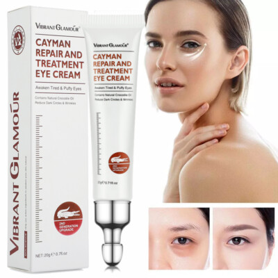 Augen Creme Fast entfernen Augenbeutel Dunkle Kreise Anti Falten Depuffing Firm
