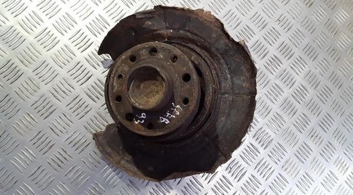 SAAB 9-3 1998 Steering knuckle - rear right side used, Genuine #340159-03