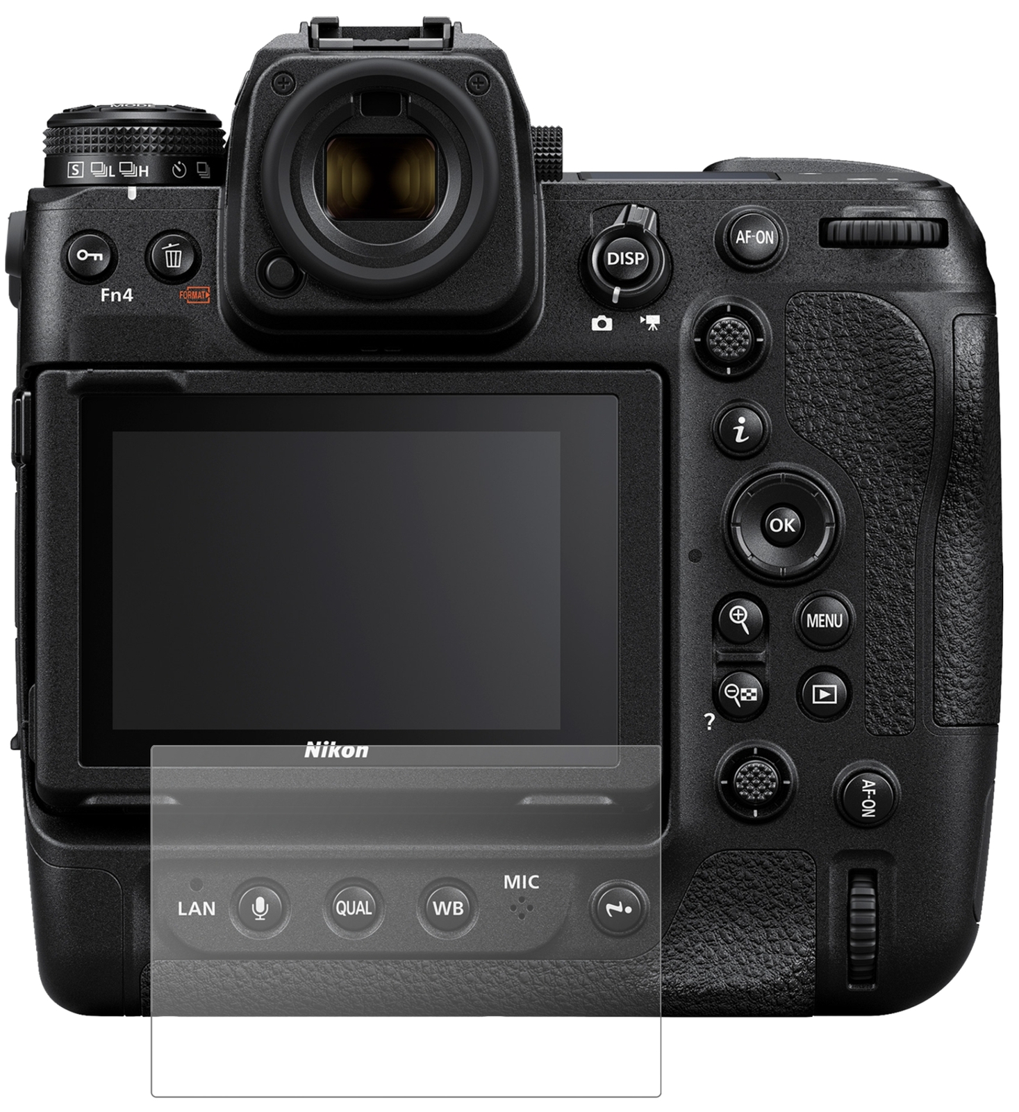 Screen Protector for Nikon Z9 matte Flexible Glass 9H dipos eBay