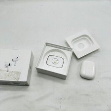OEM Apple AirPods Pro MagSafe Case Only Model A2190 White Charging Case