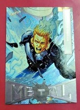 2021 Skybox Marvel Metal Universe HYDRO-MAN Card #34