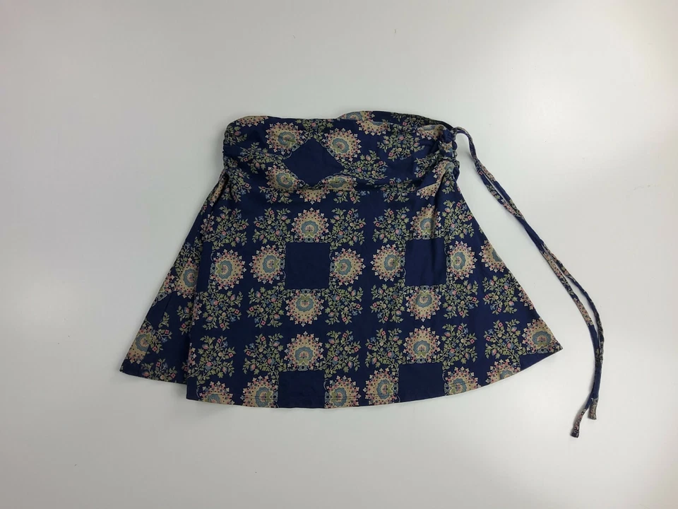 Saia Conversível Feminina Patagonia Lithia ou Halter Top Floral Tamanho XL - Imagem 4 de 4