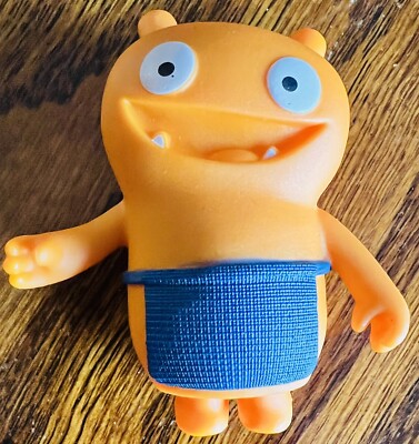 Hasbro Ugly Doll Mini Figure Orange