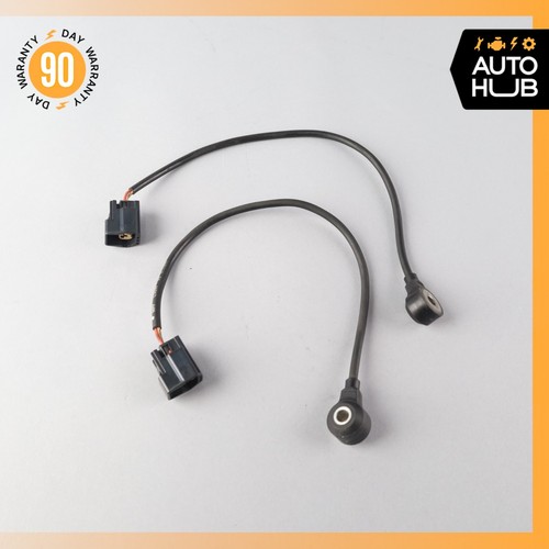 02-05 Ford Thunderbird 3.9 V8 Right & Left Side Knock Sensor Set OEM 80k - Picture 5 of 15
