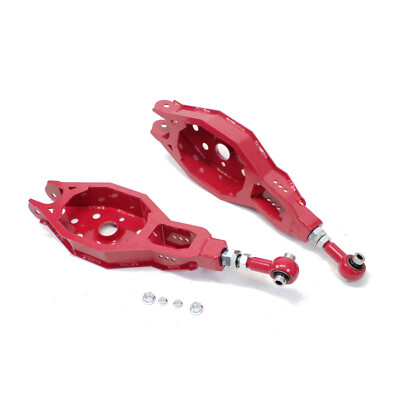Godspeed Adjustable Rear Lower Bucket Control Arms For 2022-2026 Honda Civic