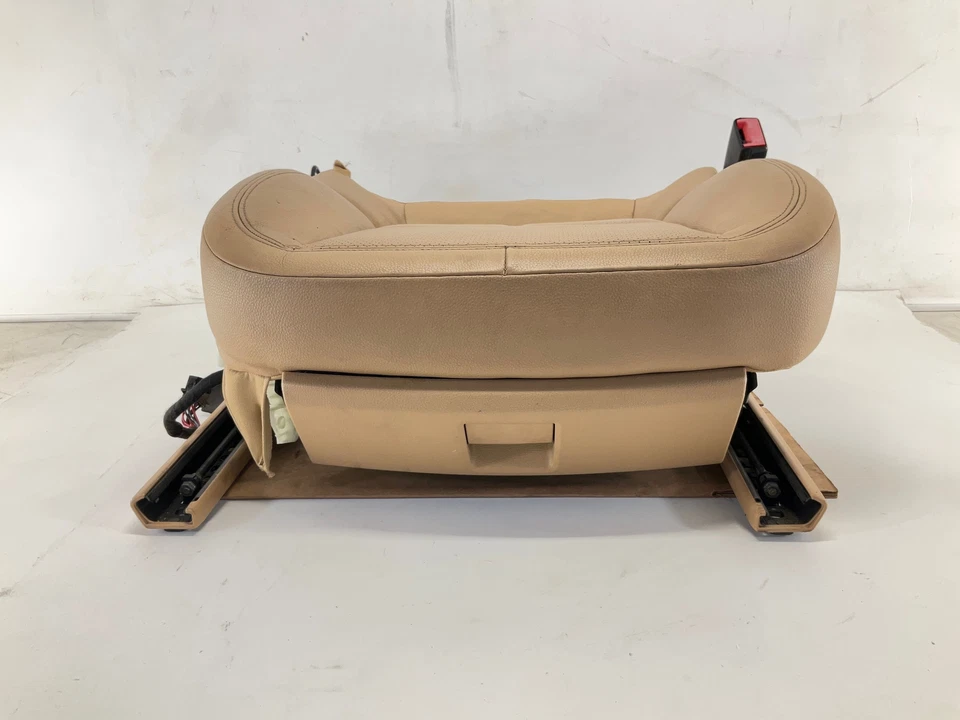 Assento de passageiro dianteiro direito 11-14 PORSCHE CAYENNE almofada inferior inferior inferior - Imagem 4 de 4