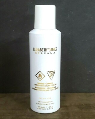 Elizabeth And James ~ Nirvana White ~ 4.4 oz dry shampoo perfumed  (#TT4
