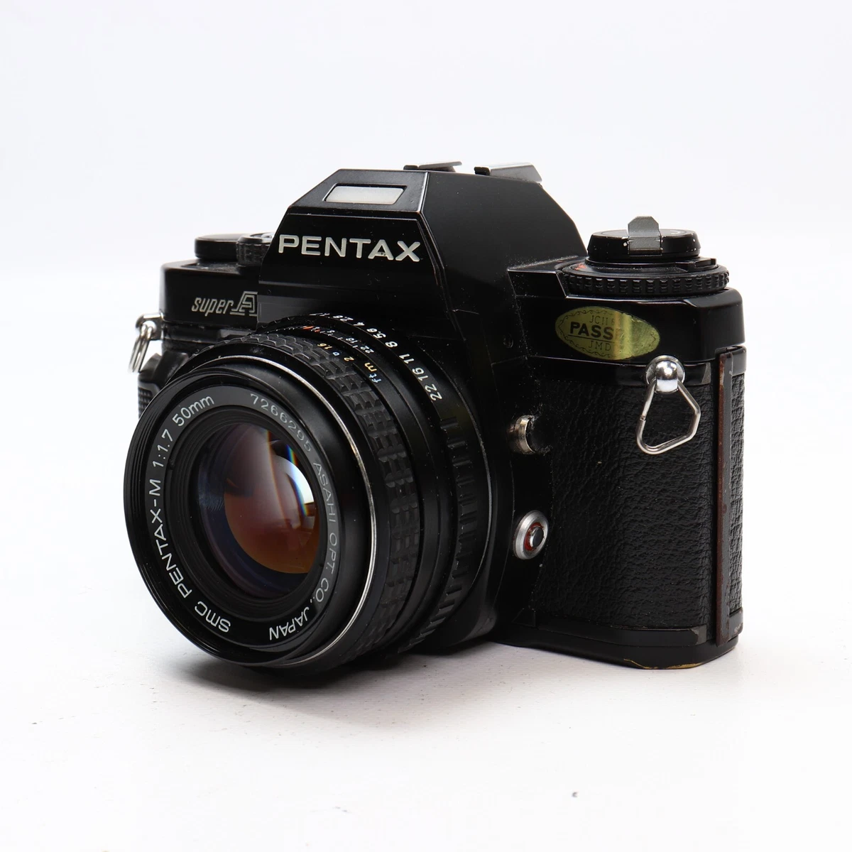 Pentax cheap super a