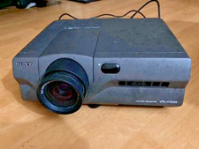 Sony VPL-X1000 3LCD Home Office XGA Conference Room Theater Data Projector