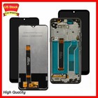 USA Replacement For LG K51 K500 K500UM LCD Display Touch Screen Digitizer ±Frame