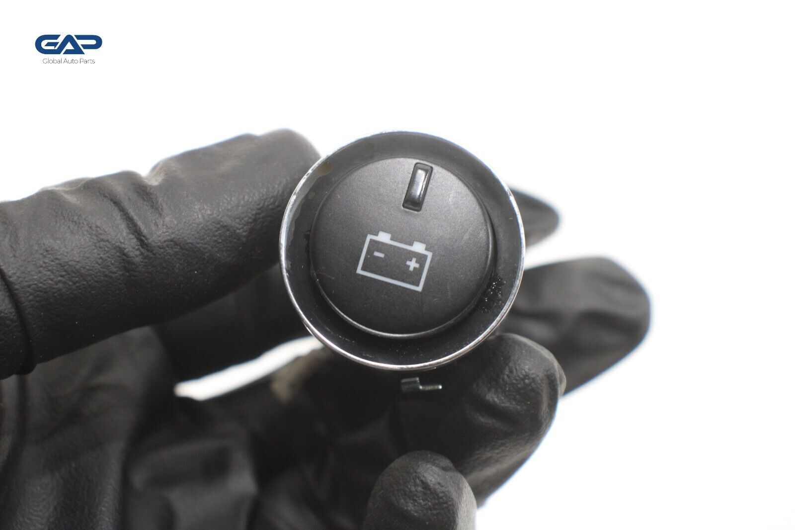 Aston Martin Rapide 2010-2019 Button
