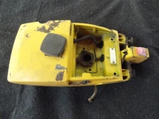 MCCULLOCH PRO MAC 850 FUEL TANK W/SWITCHES BROKE HANDLE SEE PICTURES 14-031453