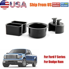 Tailgate Hinge Pivot Bushing Insert Kit For Dodge Ram Ford F150 F250 F350 Truck.