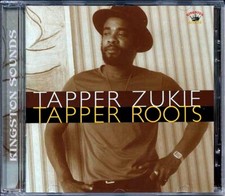 CD Tappa Zukie - Tapper Roots