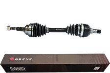 Albero Motore Sinistro Anteriore Opel Astra F Cc (T92) 2.0 Gsi 16V Cambio Nuovo