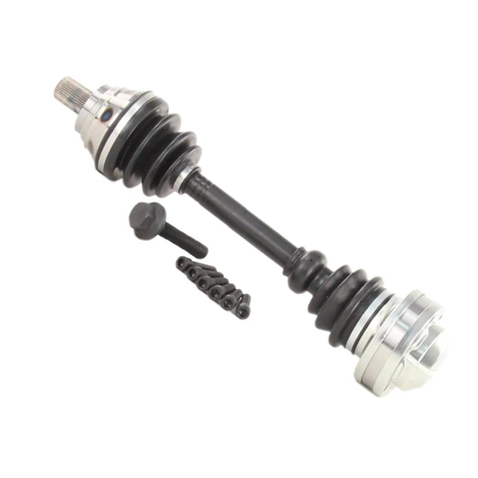 Nuevo eje CV delantero izquierdo OE para Volkswagen Golf 2010-2017 garantía de por vida Foto 3 de 4