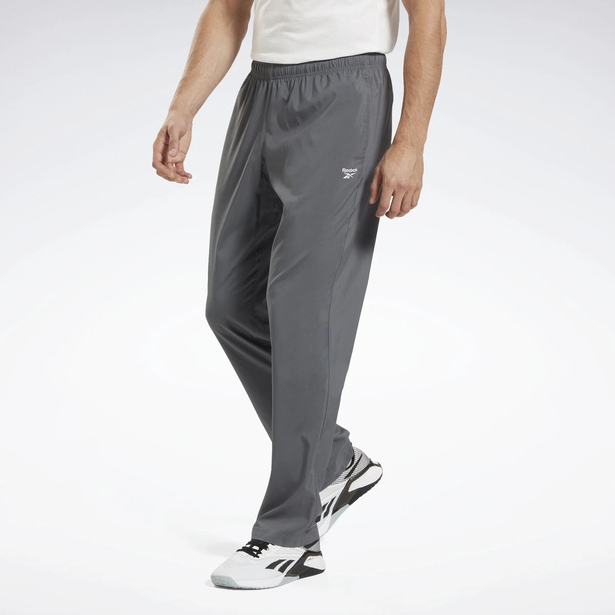 Reebok Men's Training Essentials Woven Unlined Pants