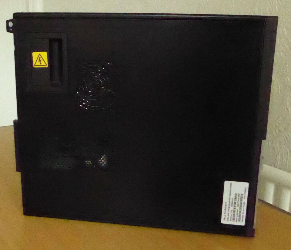 DELL OPTIPLEX 390 PC, 3.1GHZ INTEL CORE i5 2400, 4GB RAM, 500GB HDD, WIN 10 HOME - Image 2 of 4