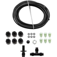 AK18 Monroe Air Shock Line Kit Rear New for Chevy Express Van Suburban Coupe K10