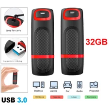 USB 3.0 Flash drive stick 32GB Thumb U Disk Memory Stick PC Laptop Storage Lot
