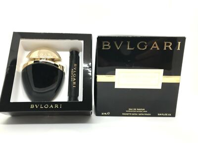 Bvlgari Jasmin Noir 0.84oz 25 ml Eau de Parfum EDP RARE for Women