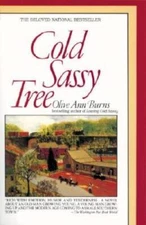 Cold Sassy Tree - Paperback By Olive Ann Burns - VERY GOOD